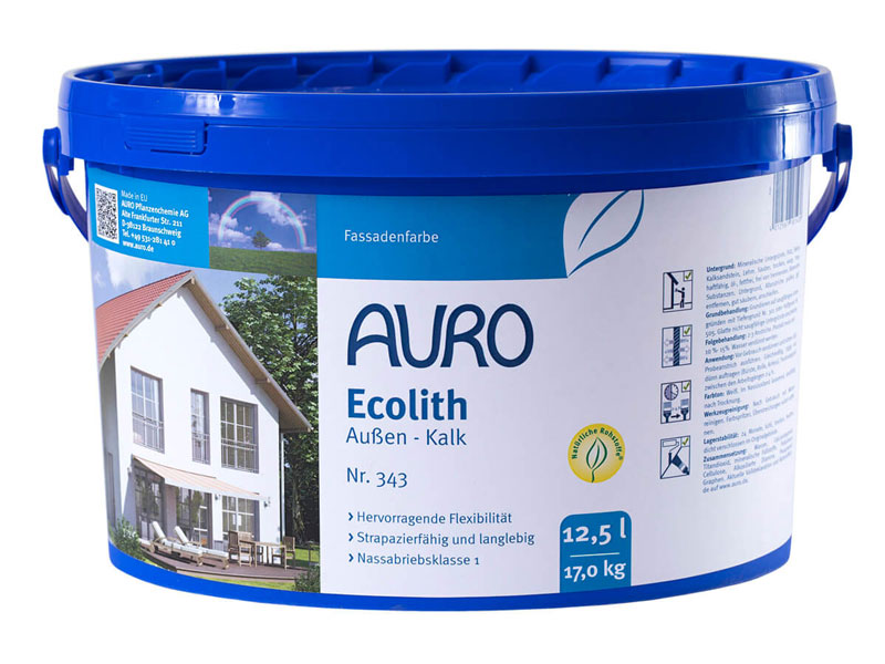 Auro Ecolith Außen - Kalk Nr. 343, 119,90 €